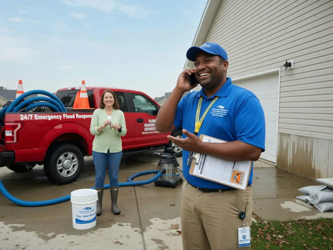 Storm Damage Water Removal East Canton, OH FAQs